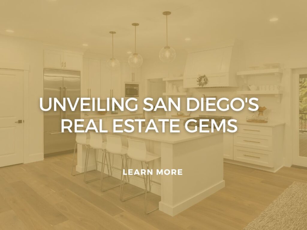 Unveiling San Diego’s Real Estate Gems: A Journey with Ashley Lane Chavez